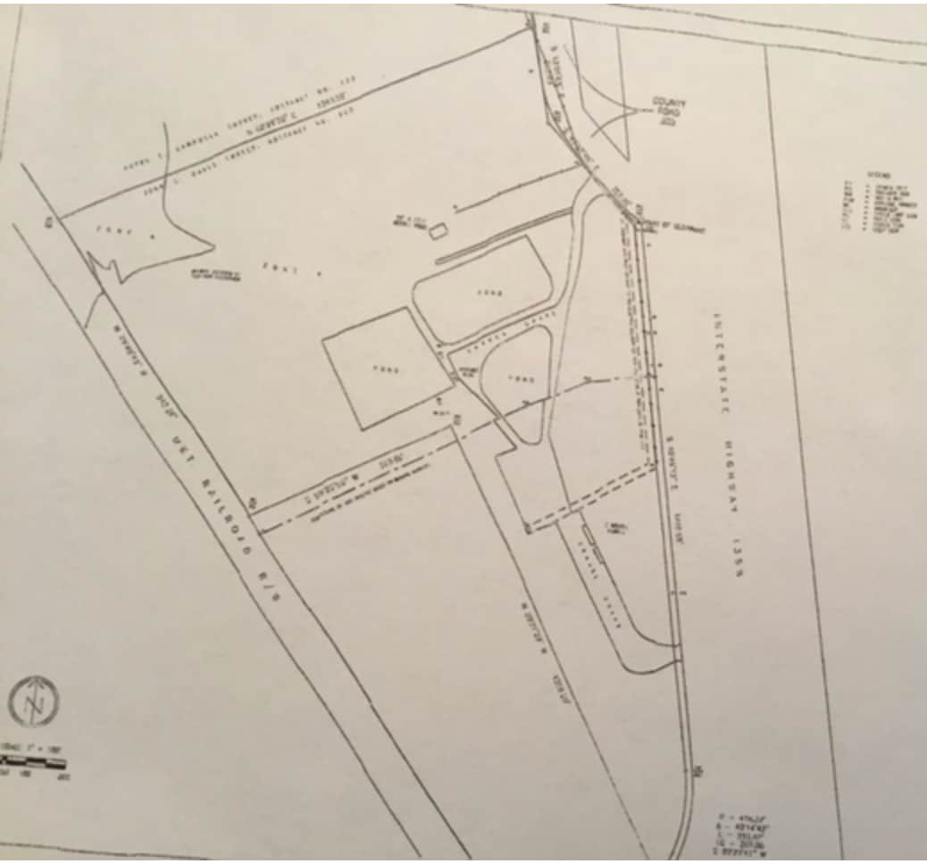 12000 I-35W, Grandview, TX for Rent