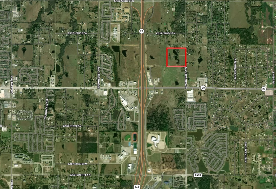 11980 N 145th East Ave, Collinsville, OK for Sale