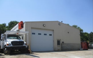 Omaha, NE Warehouse - 8535 Madison St Omaha, NE Warehouse - 8535 Madison St