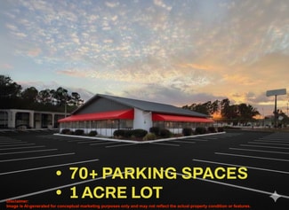 Walterboro, SC Retail - 1177 Sniders Hwy