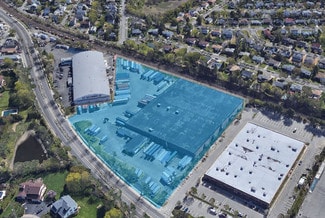 Syosset, NY Industrial - 225 Underhill Blvd