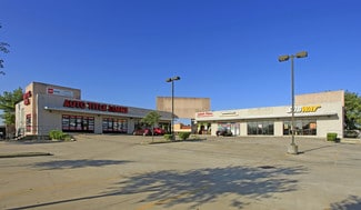 Houston, TX Retail - 9700-9950 Fondren Rd
