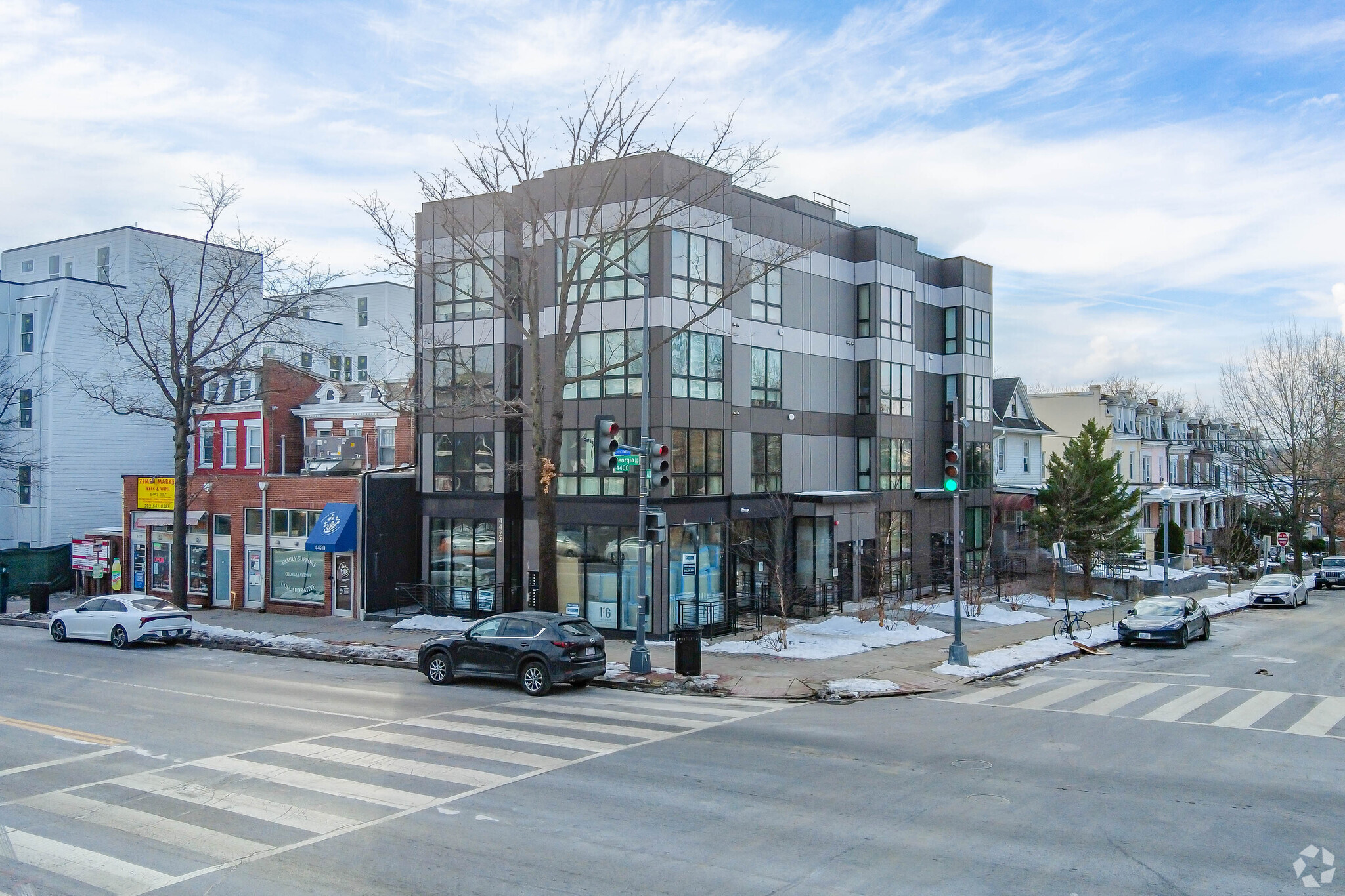 4422-4424 Georgia Ave NW, Washington, DC for Sale