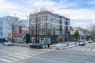 Washington, DC Office - 4422-4424 Georgia Ave NW