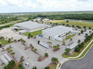 North Venice, FL Industrial - 201 Triple Diamond Blvd