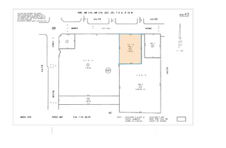 Santa Ana, CA Commercial Land - 1120 W Warner Ave Santa Ana, CA Commercial Land - 1120 W Warner Ave