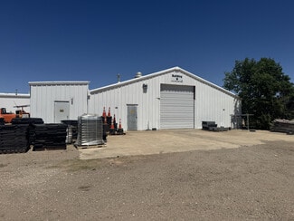 Amarillo, TX Warehouse - 2201 D Ave Amarillo, TX Warehouse - 2201 D Ave