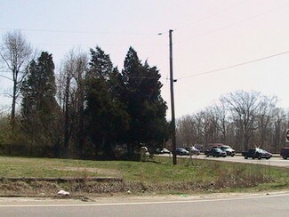 Brandywine, MD Commercial Land - 13800 Branch Ave