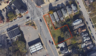 Cincinnati, OH Commercial Land - 3610 Columbia Pky