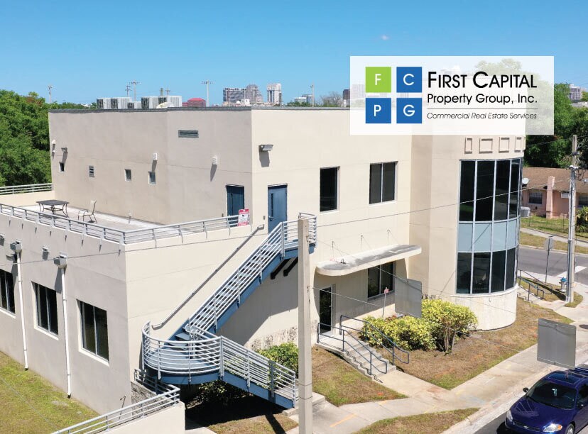 1203 W Gore St Orlando, FL 32805 Office Property for Lease on