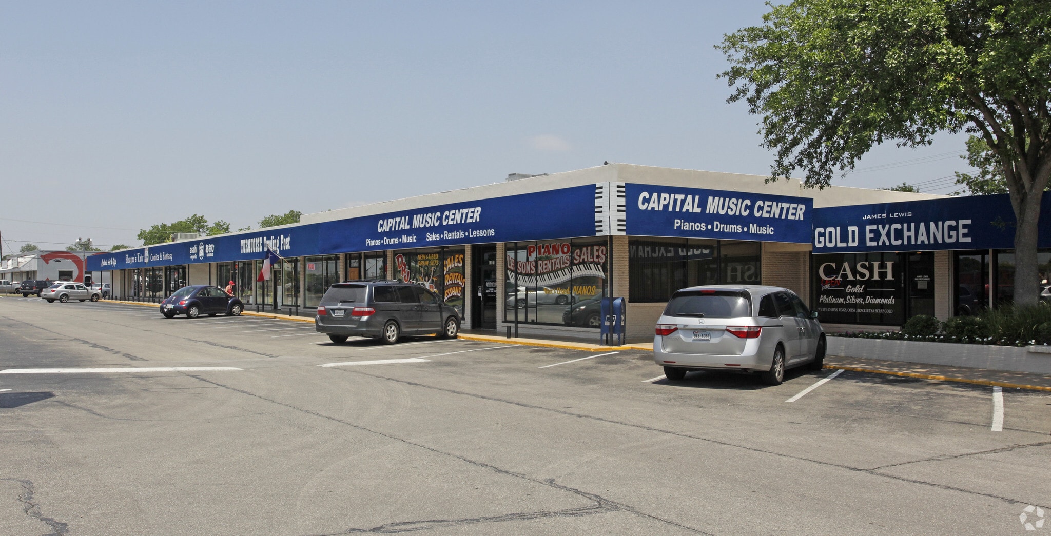 5901-6113 Burnet Rd, Austin, TX for Rent