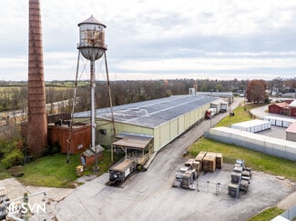 Paris, KY Industrial - 1750 17th St