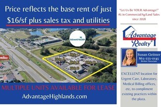 Sebring, FL Office, Office/Medical - 6801 US Highway 27 N