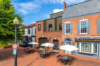 Washington, DC Storefront Retail/Residential - 218 7th St SE