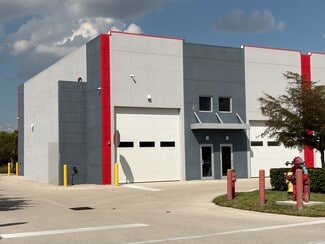 Fort Myers, FL Warehouse - 12300 Itec Park dr