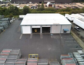 Puyallup, WA Warehouse - 14024 131st St E Puyallup, WA Warehouse - 14024 131st St E