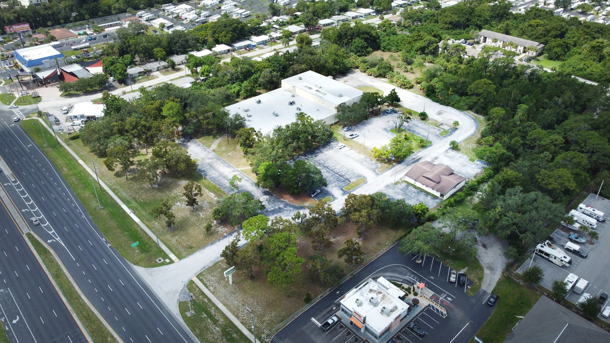 11321 US Highway 19, Port Richey, FL for Sale