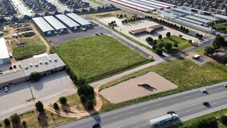 Midland, TX Warehouse - 5204 N Lamesa Rd