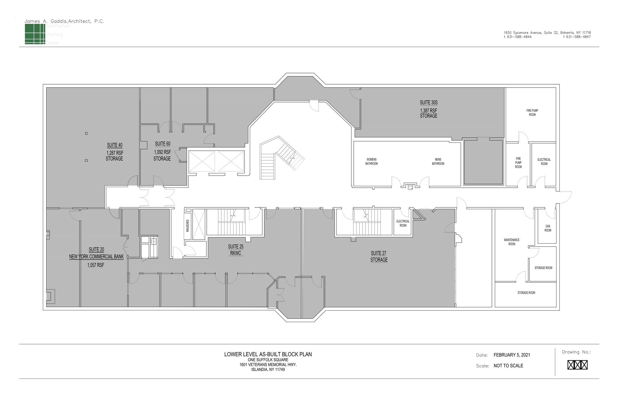 1601 Veterans Memorial Hwy, Islandia, NY for Rent