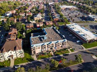 Montréal, QC Apartments - 9120-9140 Boul Perras