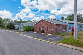 Jackson, MI Warehouse - 1610 Clara St Jackson, MI Warehouse - 1610 Clara St