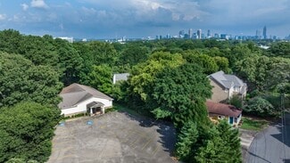Atlanta, GA Churches - 1184 Davis Pl NW
