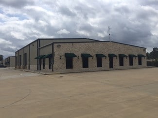 Conroe, TX Industrial - 2418 N Frazier Conroe, TX Industrial - 2418 N Frazier