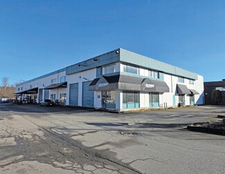 Burnaby, BC Industrial - 2992 Norland Av Burnaby, BC Industrial - 2992 Norland Av