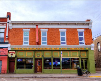 Laramie, WY Bar - 114 E Ivinson Ave