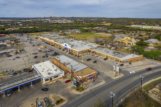 San Antonio, TX Retail - 4310-4412 Callaghan Rd