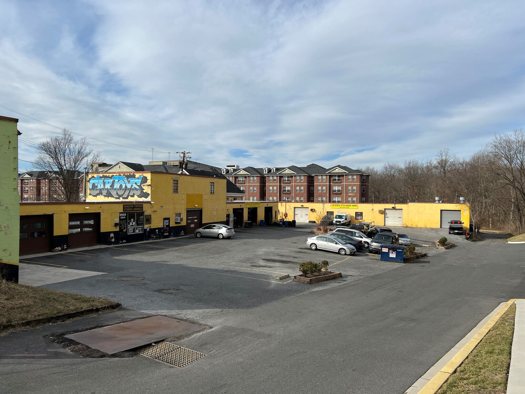 95989600 Baltimore Ave College Park, MD 20740 Retail Property for