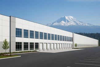 Bonney Lake, WA Industrial Land - Falling Water Blvd E