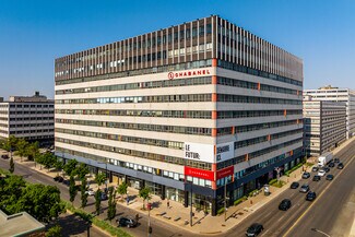 Montréal, QC Office - 9300-9340 Boul Saint-Laurent