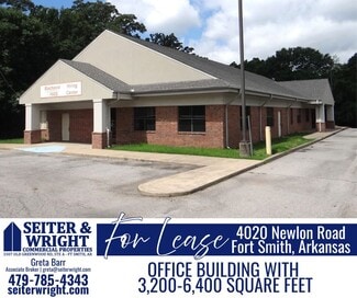 Fort Smith, AR Office/Medical - 4020 Newlon Rd