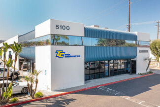 Anaheim, CA Office, Industrial - 5100 E La Palma Ave