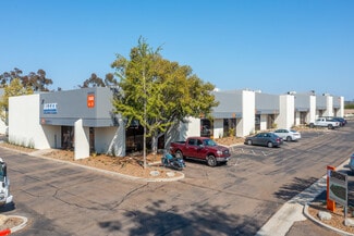 Escondido, CA Industrial - 540 S Andreasen Dr