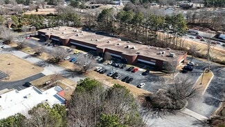 Lithonia, GA Industrial - 5255 Snapfinger Park Dr
