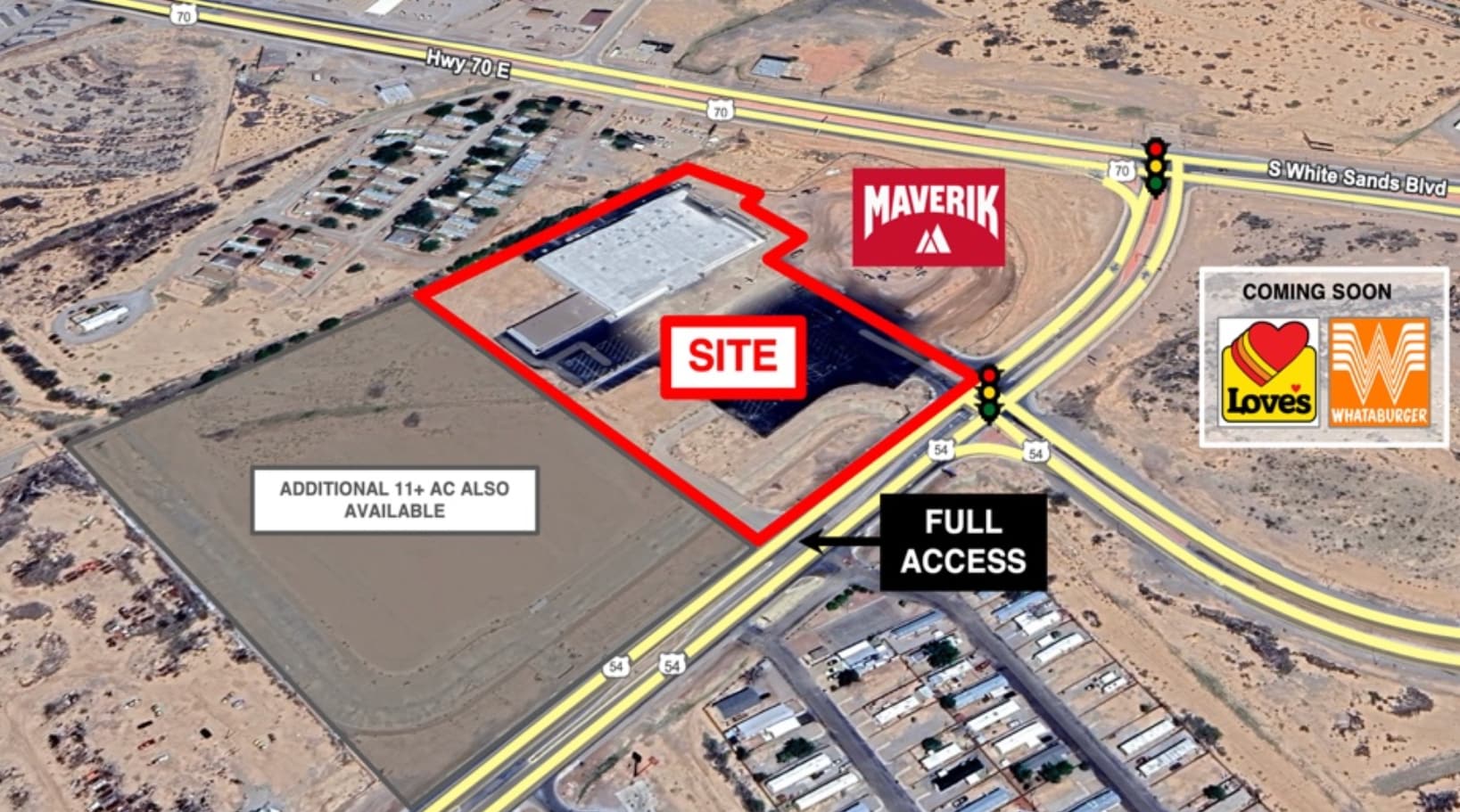1900 Highway 54 S, Alamogordo, NM for Sale