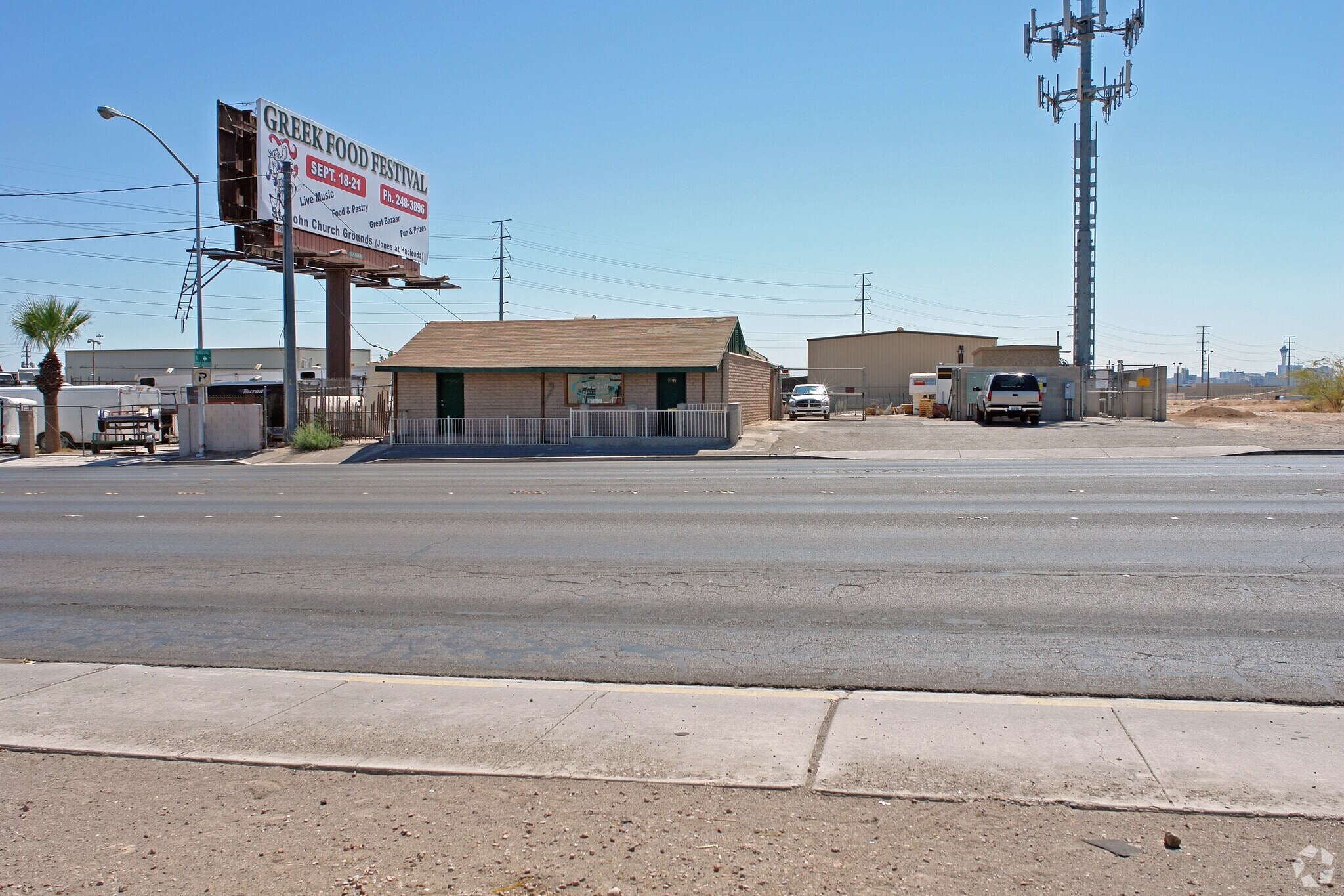 807 E Cheyenne Ave, North Las Vegas, NV for Rent