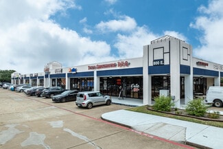 Richardson, TX Retail - 800 E Arapaho Rd Richardson, TX Retail - 800 E Arapaho Rd