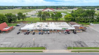 Oak Grove, KY Convenience Store - 15124-15136 Ft Campbell Blvd