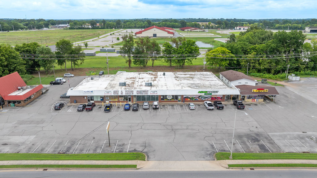 15124-15136 Ft Campbell Blvd, Oak Grove, KY for Sale