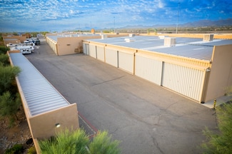 Tucson, AZ Flex, Industrial - 6260 N Travel Center Rd