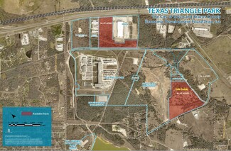 Bryan, TX Industrial - TBD Hwy 6 N