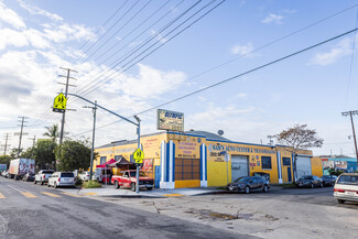 Los Angeles, CA Manufacturing - 3100 E Olympic Blvd