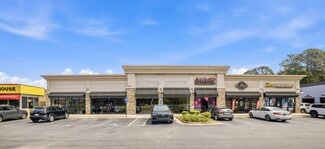 Stockbridge, GA Retail - 5248 N Henry Blvd