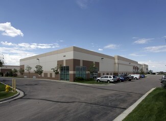 Englewood, CO Industrial - 8532 Concord Center Dr