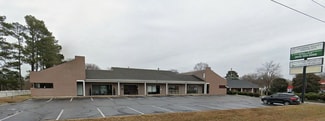 Colonial Heights, VA Storefront Retail/Office - 3601 Boulevard Colonial Heights, VA Storefront Retail/Office - 3601 Boulevard