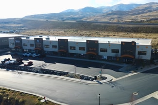 Herriman, UT Industrial - 15856 S Rockwell Park Cv