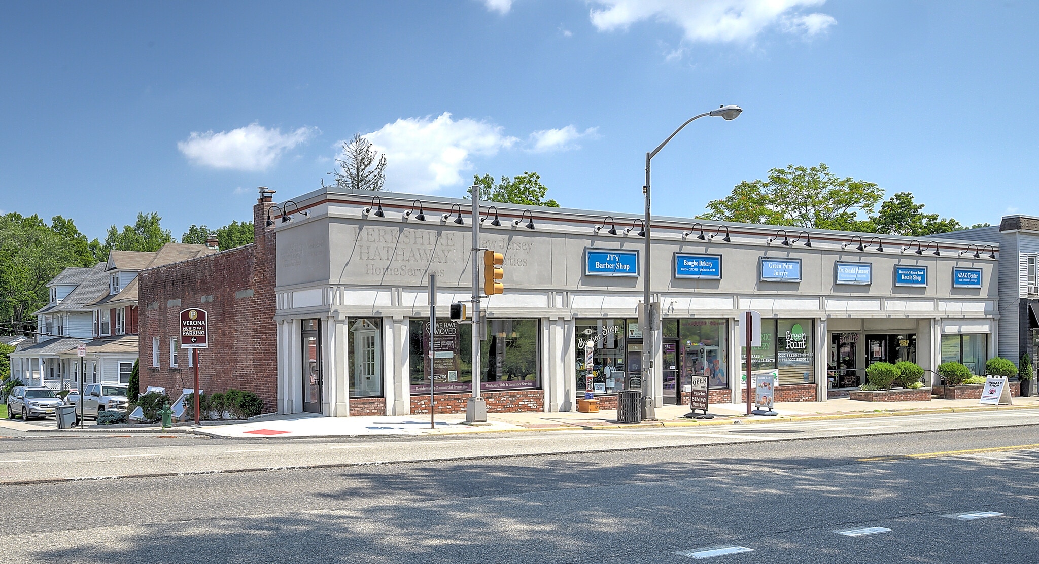 528-538 Bloomfield Ave, Verona, NJ for Sale
